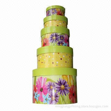 Cake Boxes, OEM Orders Accepted
